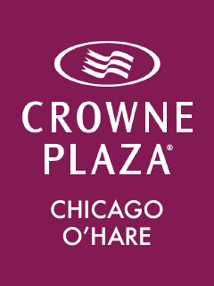 Crown Plaza Chicago O’Hare Logo