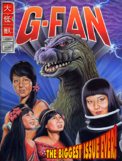 G-FAN Issue #37