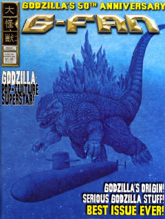 G-FAN Issue #68