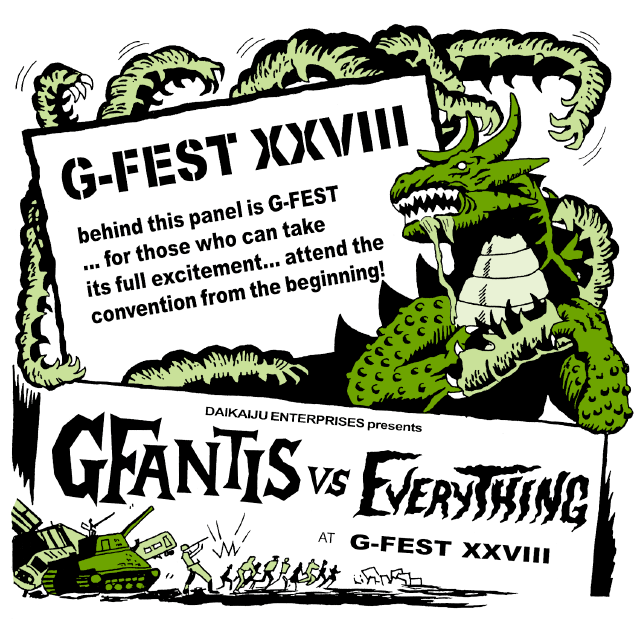 G-FEST XXVIII