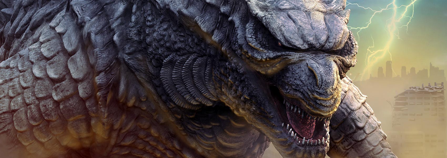 GFEST XXVIII Convention Brought to you by Daikaiju Enterprises Ltd